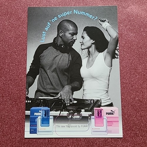 Puma flowing fragrance - puma,