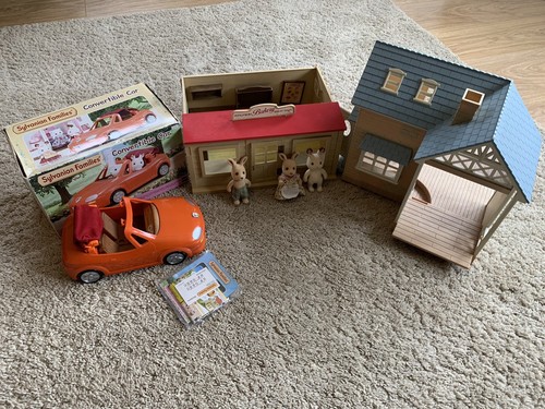 Sylvanian families - sylvanian,