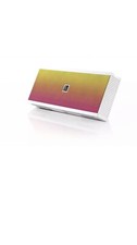 Soundfreaq Sound Kick Chromatics Sunset Portable Bluetooth Wireless Speaker