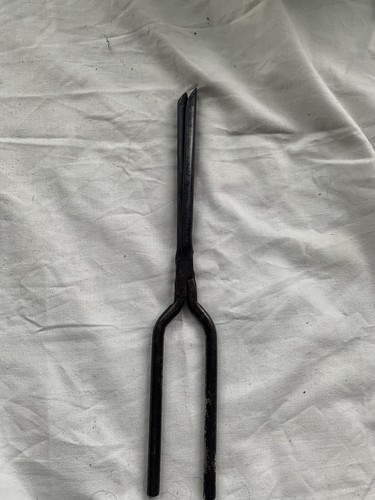 Antique curling ringlet tongs - antique,
