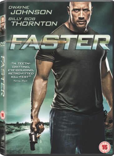 Faster dvd dwayne - dvd, (2011)