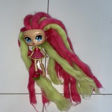 Candylocks Deluxe Straw Mary