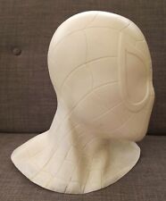 Full Size Spiderman 1:1 Resin Bust Prop Marvel