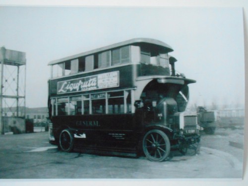 London transport general - london,