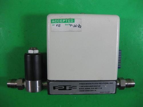 Precision flow devices pfd - precision,