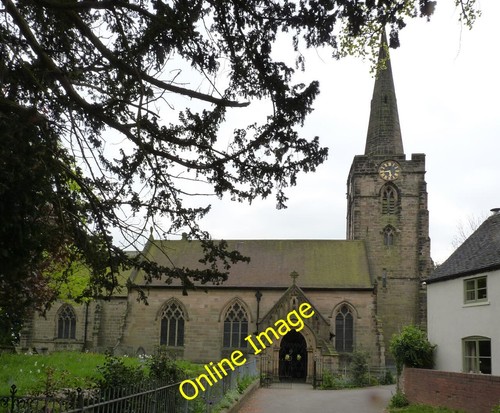 Photo 6x4 spondon st - 6x4,