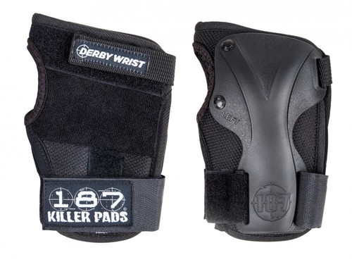 187 wrist pads derby - pads,