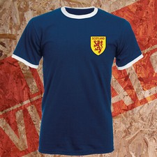 Scotland Retro World Cup Euro