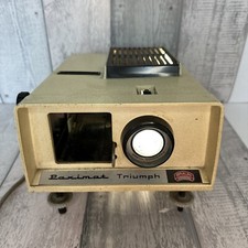 Vintage Braun Nurnberg Paximat Triumph 150 Slide Projector