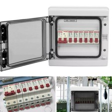 8 Way Garage Shed Consumer