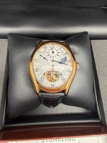 Stuhrling 90017 automatic - st-90017,