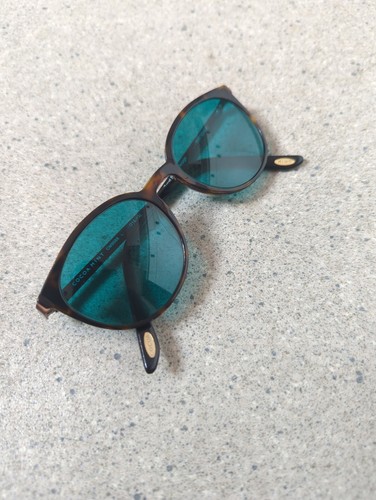 Cocoa mint eyespace sunglasses - cocoa,