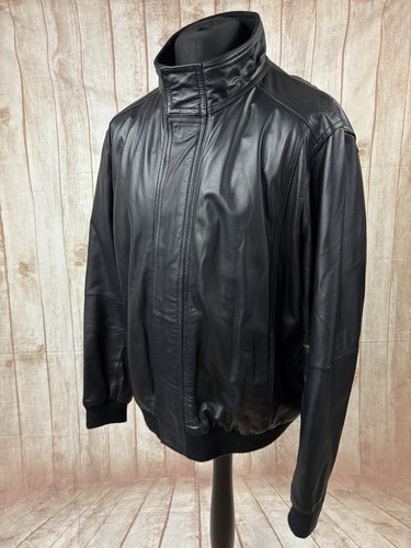 Blue harbour black leather - harbour,