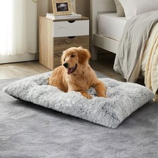 Extra Large Dog Bed Cat Pet Washable Cushion Puppy Mattress Soft Warm Calming