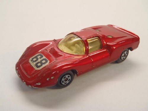 Matchbox porsche 910 - 910, n68