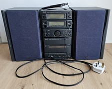 JVC UX-1 Micro Hi-Fi system