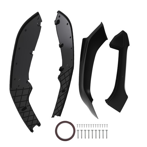Front addon extension - extension, for