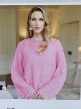 Knitting Pattern Rowan Ladies