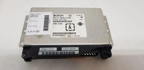 Nissan primera estate wp12 - primera,