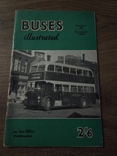 Buses Illustrated - Issue No