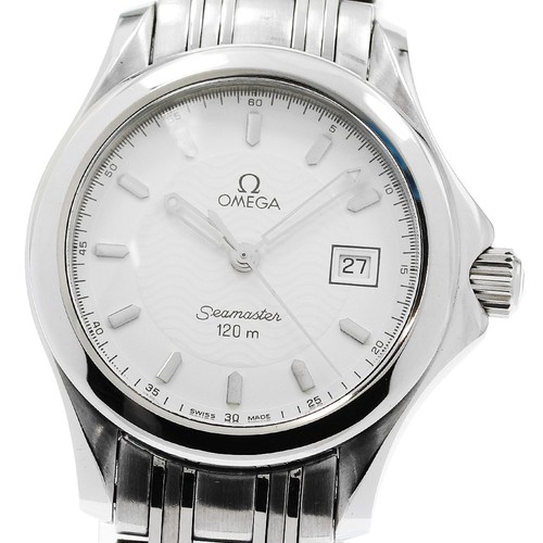 Omega seamaster120m 2571 - omega, 2571.21