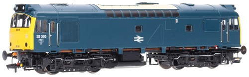 2544 heljan gauge class - heljan, 25