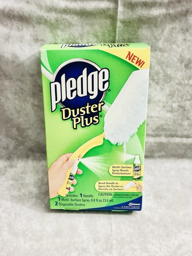 Pledge duster plus - duster, starter