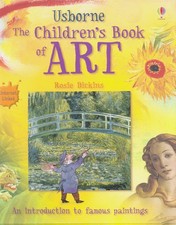 The children's book of art