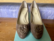 Van Dal Women's Brown Leather