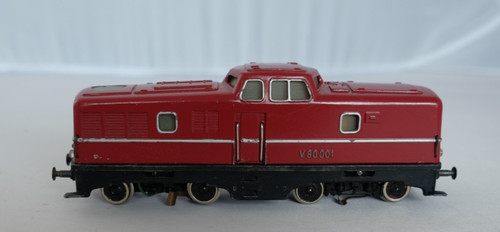 Hamo diecast pre marklin - ho,