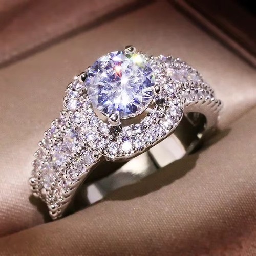 925 sterling silver square - silver,