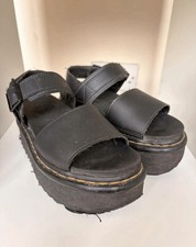 Womens DR MARTENS voss quad