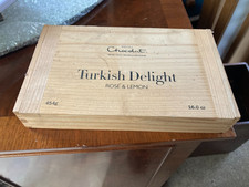 Small Wooden Box Storage