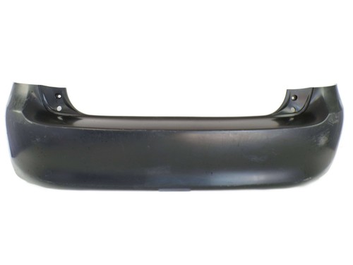 Toyota corolla rear bumper - rear,