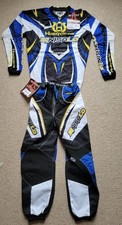 Vintage Sinisalo 2006 Huskvarva Moto x.  Jersey (Medium)  and Pants ( 32W )