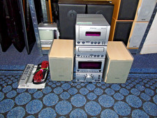 grundig finearts micro hi-fi component ums16