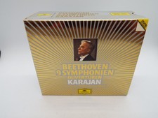 BEETHOVEN 9 SYMPHONIES AND
