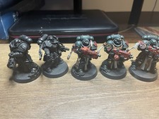 Dark Angel Sternguard Veterans