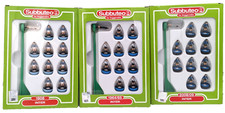 3 x Subbuteo La Leggenda LW Lightweight Teams Inter Milan 1908, 1964/65, 2008/09