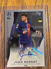Match Attax 23/24 Juan Bernat
