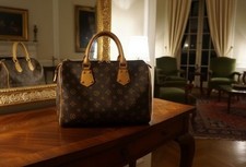 Women's Brown Leather Handbag