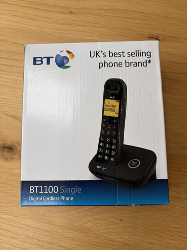 Bt1100 single digital cordless - bt1100,