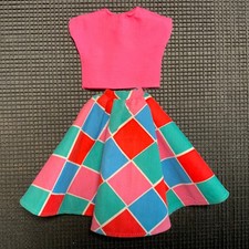 Vintage Sindy Doll Clothes