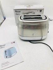 Swann Retro Toaster 2 Slice