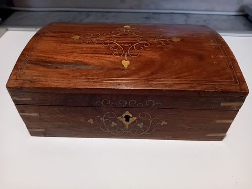 Beautiful antique wooden and - antique,