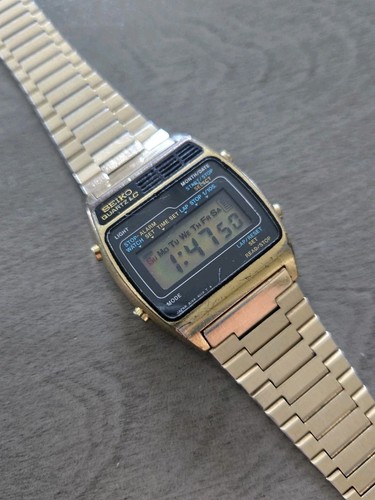 Rare vintage seiko - vintage,