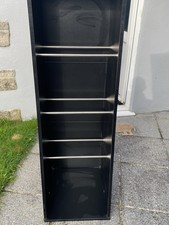 Sefour Record Storage Unit Freestanding Record Album Rack