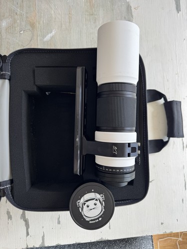 William optics space cat 51mm - space,