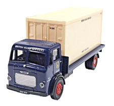 Corgi Classics 25101 BRS Leyland Flatbed Container Boxed Diecast Model Vehicle