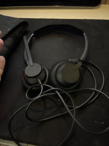 Jabra engage headphone model - engage,